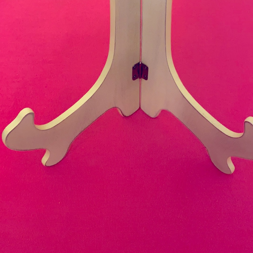 🆕 Picture Frame/Plate /Book Stand - Picture 3 of 7
